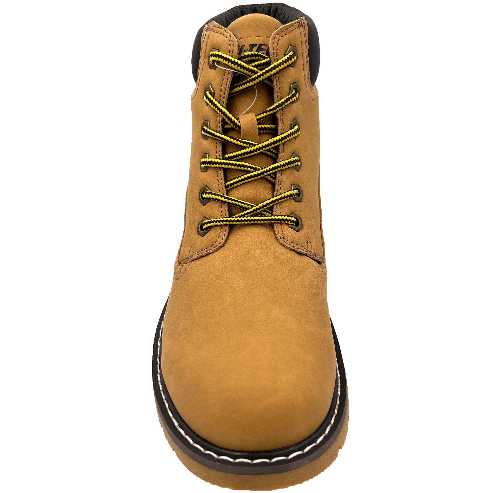 Hi-Tec Men's Reznor 6 In Wheat Soft Toe Work Boots – That Shoe Store and  More