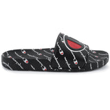 Champion Men's IPO Repeat Slide Sandals ThatShoeStore