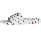 Champion Men's IPO Repeat Slide Sandals ThatShoeStore