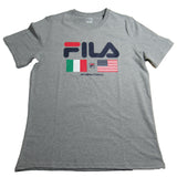 Fila Men's International T-Shirt LM913786 ThatShoeStore