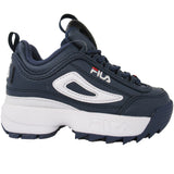 Fila Infant/Toddler & Youth Pre-School Disruptor II Premium ThatShoeStore