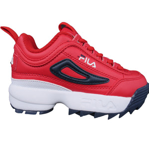 Fila Infant/Toddler & Youth Pre-School Disruptor II Premium