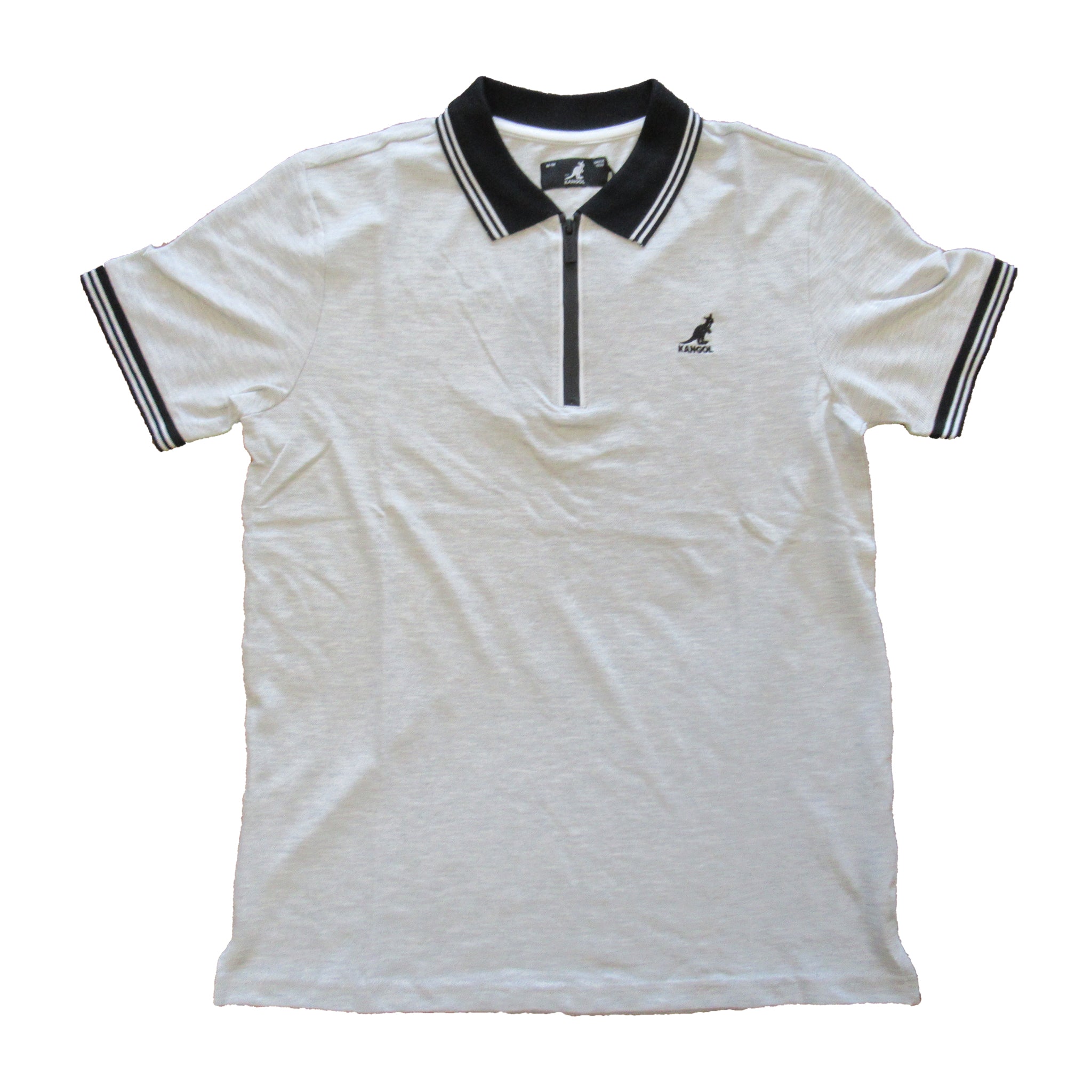 Kangol polo shirt deals