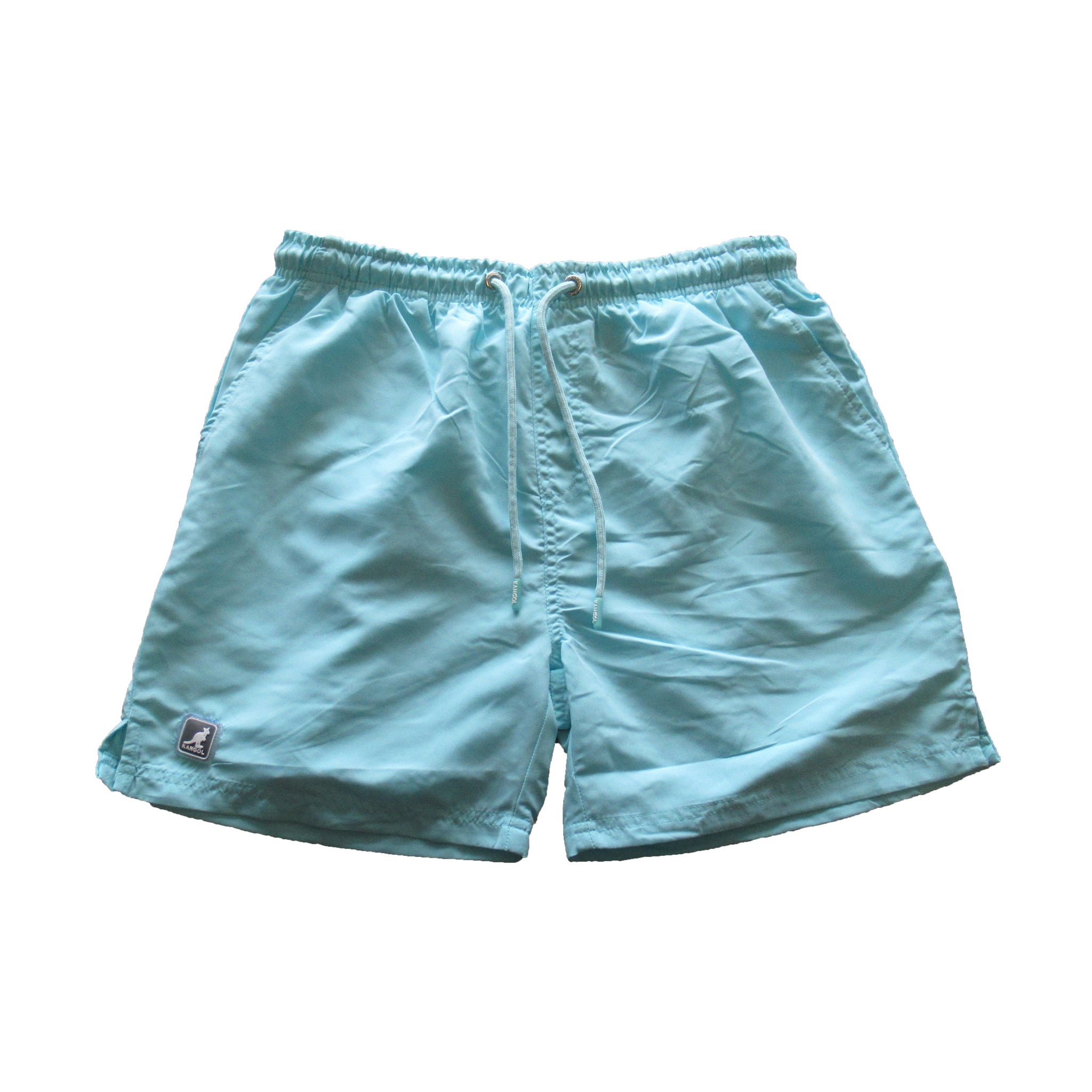 Kangol Men s Solid Color Swim Shorts K940 That Shoe Store and More