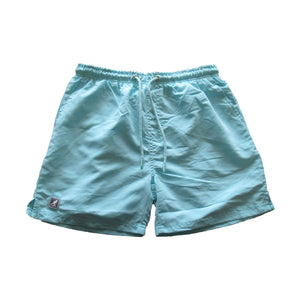 Kangol Men's Solid Color Swim Shorts K940