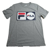 Fila Men's Lock Up Tee T-Shirt LM913788 ThatShoeStore