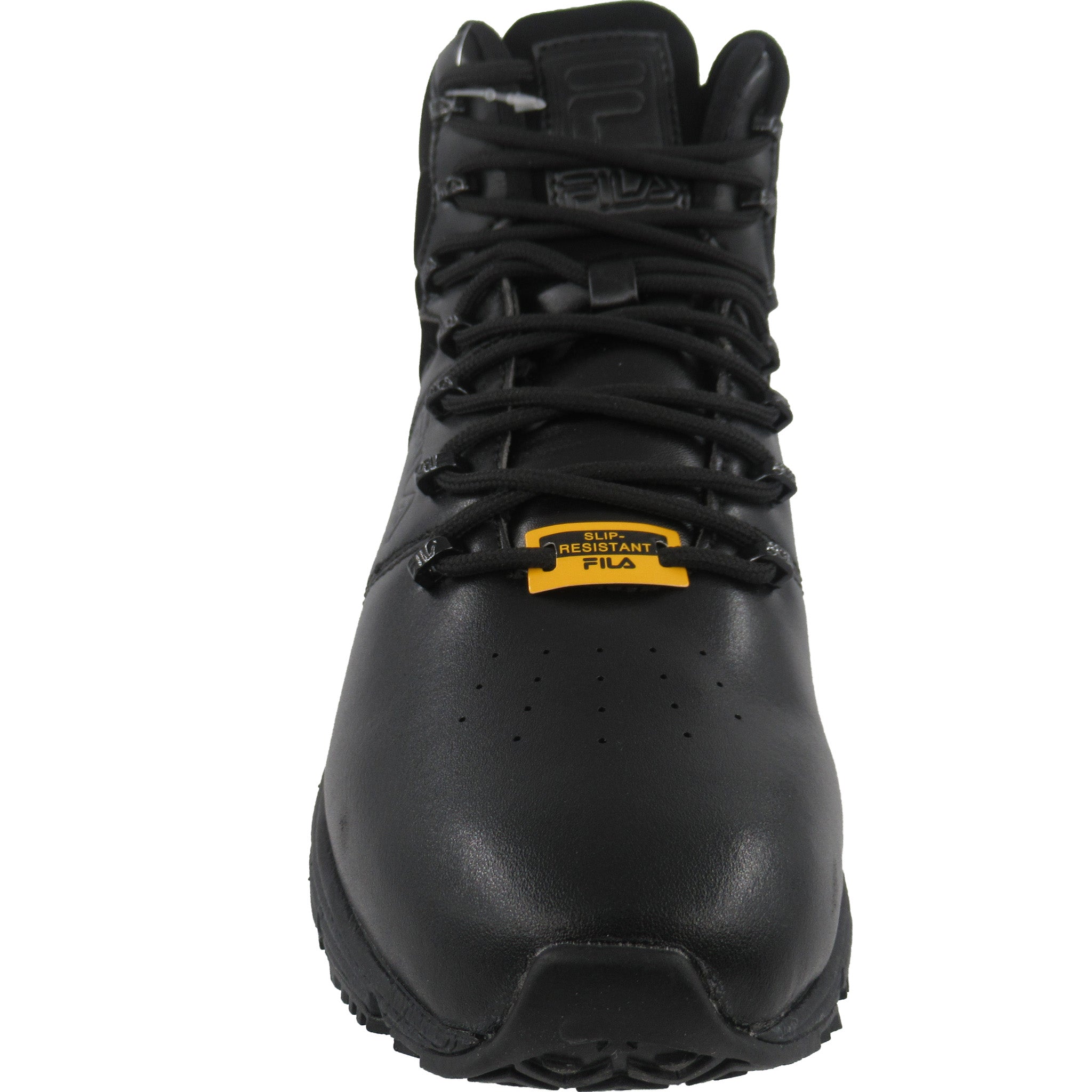 Fila steel toe work boots on sale
