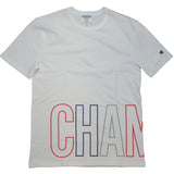 Champion Life Men's Heritage Tee, Multi-Color Wraparound Logo T-Shirt ThatShoeStore