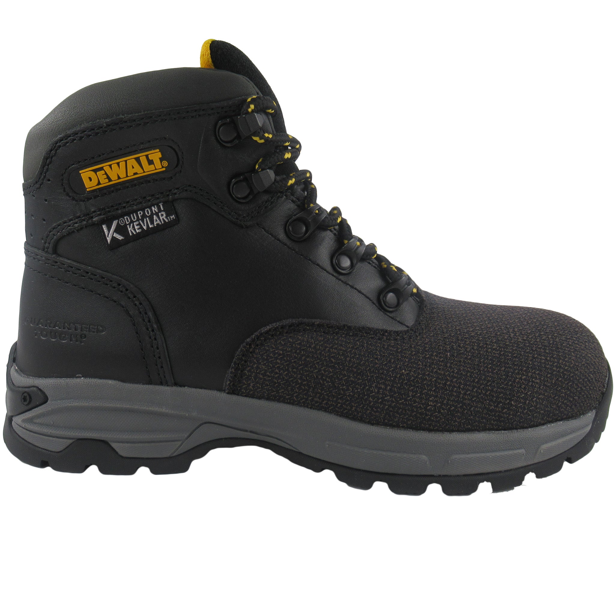 DEWALT Men's DXWP10039 Newman Plus Kevlar Steel Work Boots That Shoe Store More