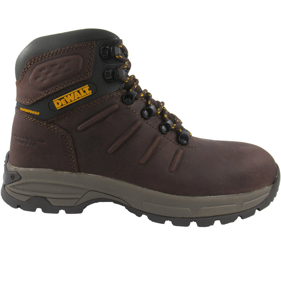 DEWALT Men's DXWP10041 Patterson PT Waterproof Work Boots