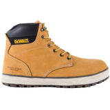 DEWALT Men's DXWP10007 Plasma Leather Steel Toe Work Boots ThatShoeStore