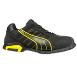 Puma Men's 642715 Amsterdam Low Water Resistant Safety Metal Toe Work Shoes ThatShoeStore