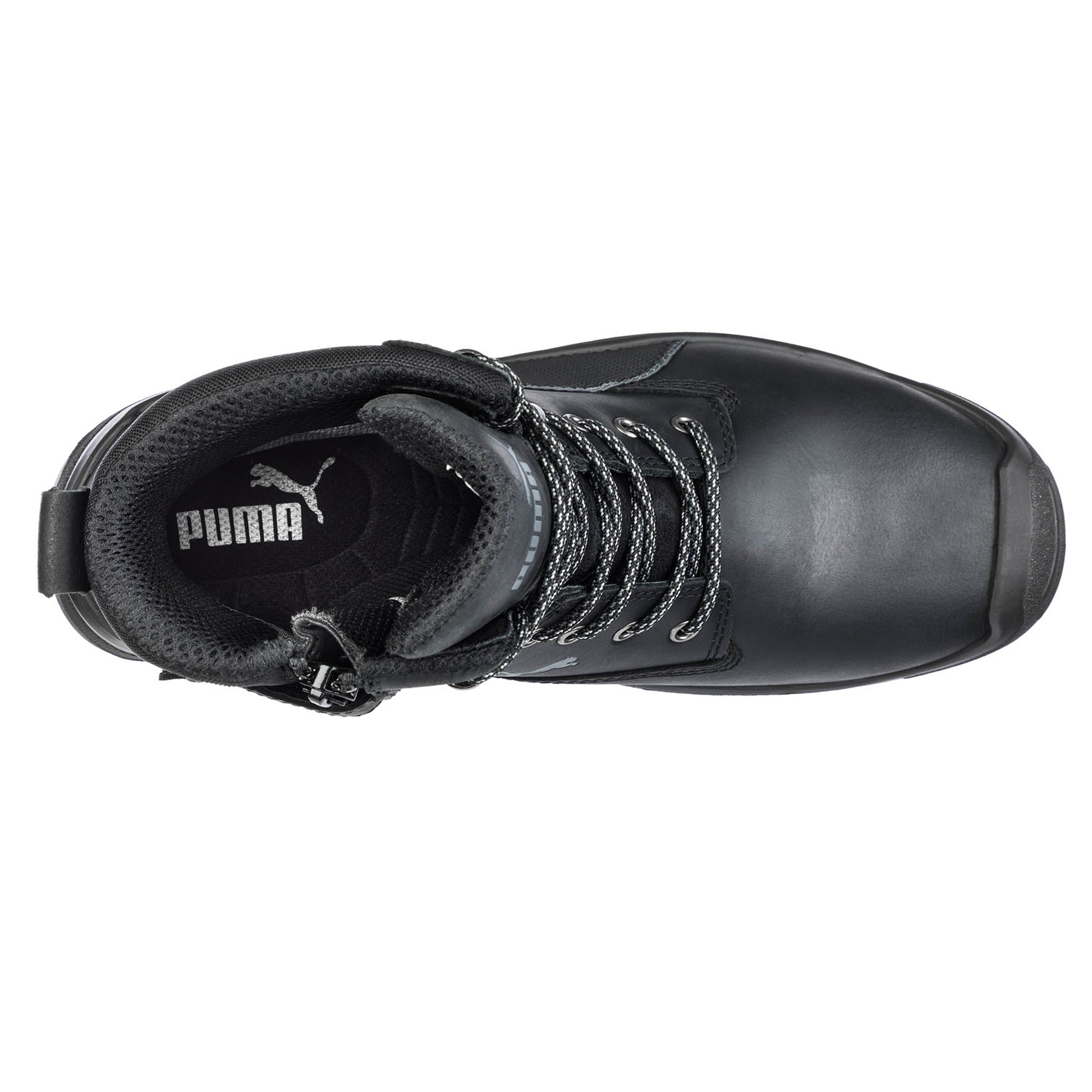 Puma conquest waterproof safety boot hotsell