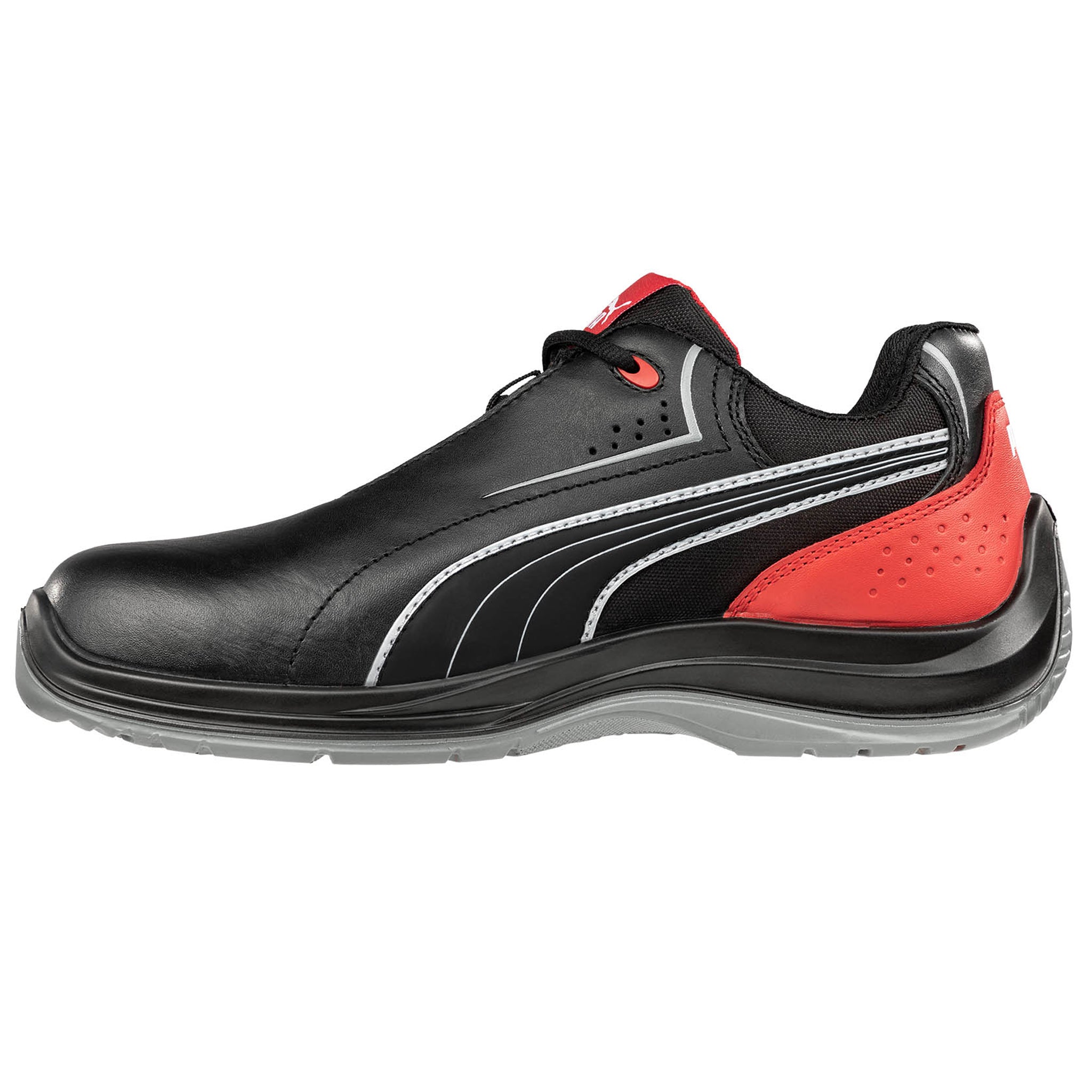PUMA Men s Safety Touring Low Composite Toe Work Shoes