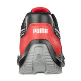 Puma Men's 643415 Touring Black Low ASTM EH Safety Composite Toe Work Shoes ThatShoeStore