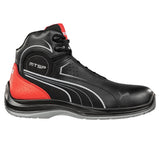 Puma Men's Touring Mid ASTM EH Safety Composite Toe Work Shoes ThatShoeStore