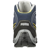 Puma Men's Touring Mid ASTM EH Safety Composite Toe Work Shoes ThatShoeStore