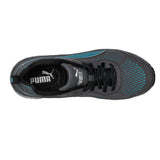 Puma Women's Fuse Knit Safety Composite Toe Work Shoes ThatShoeStore