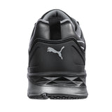 Puma Women's 643965 Velocity 2.0 Black Low Safety Composite Toe Work Shoes ThatShoeStore