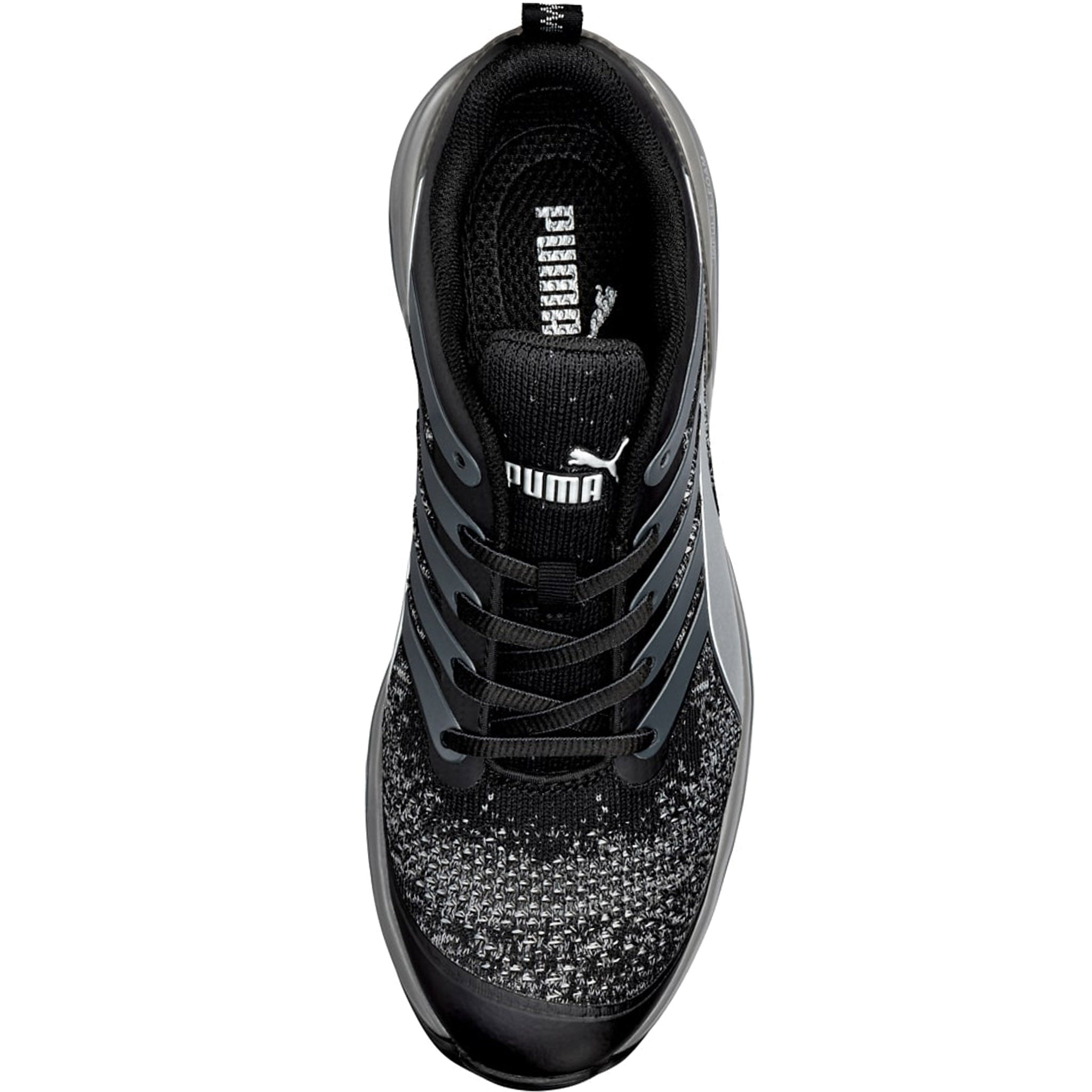 Puma composite clearance toe running shoes