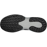 Puma Men's 644545 Charge Black Low Composite Safety Toe Metal Free Work Shoes ThatShoeStore