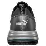 Puma Men's 644545 Charge Black Low Composite Safety Toe Metal Free Work Shoes ThatShoeStore