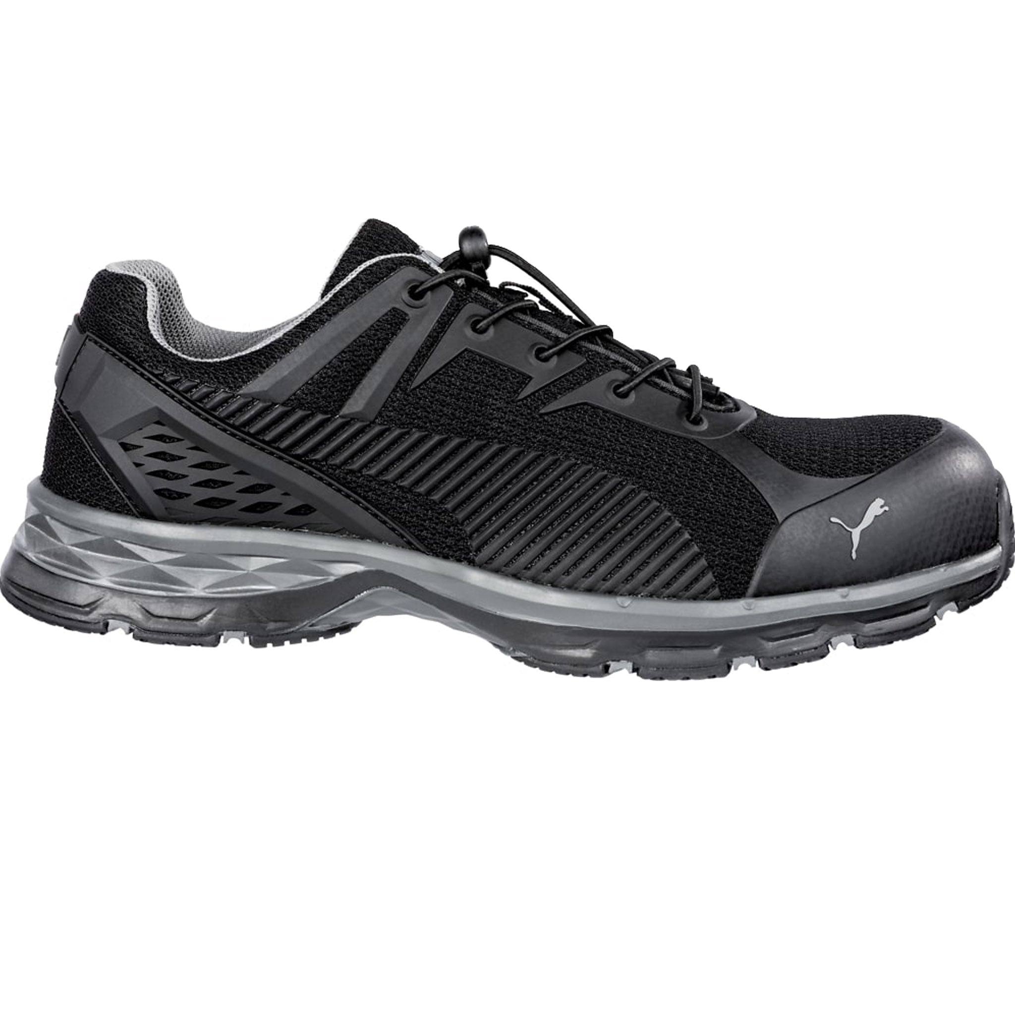Men's puma composite on sale toe work shoe