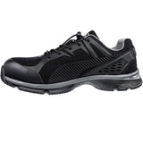 Puma Men's 643835 Fuse Motion 2.0 Black Low SD ASTM Safety Composite Toe Work Shoes ThatShoeStore