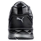 Puma Men's 643845 Velocity 2.0 Low Black Safety Composite Toe Metal Free Work Shoes ThatShoeStore