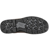 Puma Men's 630265 Tanami Brown Mid Composite Safety Toe Slip On Work Boots ThatShoeStore