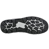 Puma Men's 630345 Tanami Black Mid Slip On Composite Safety Toe Metal Free Work Boots ThatShoeStore