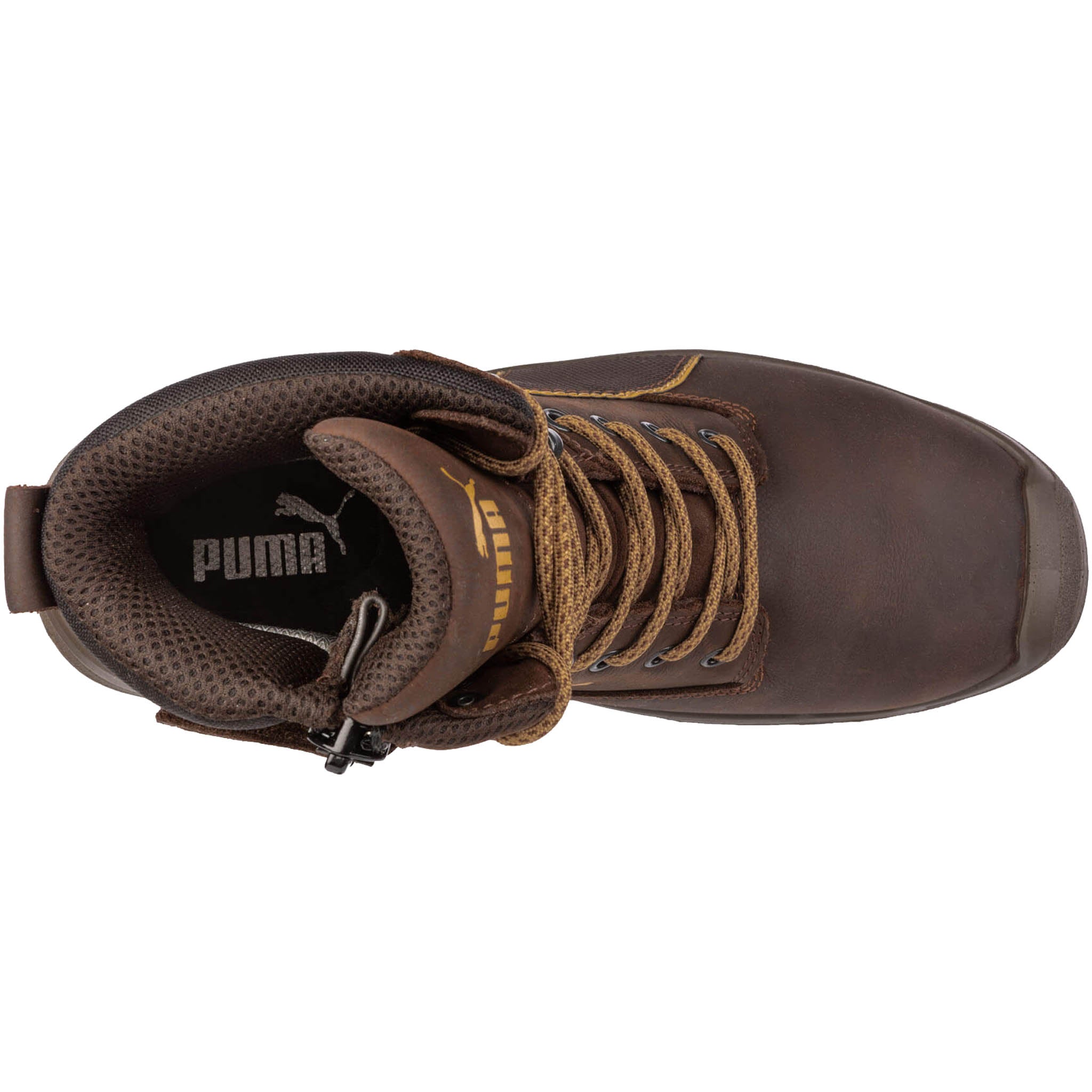 Puma boots mens online zipper