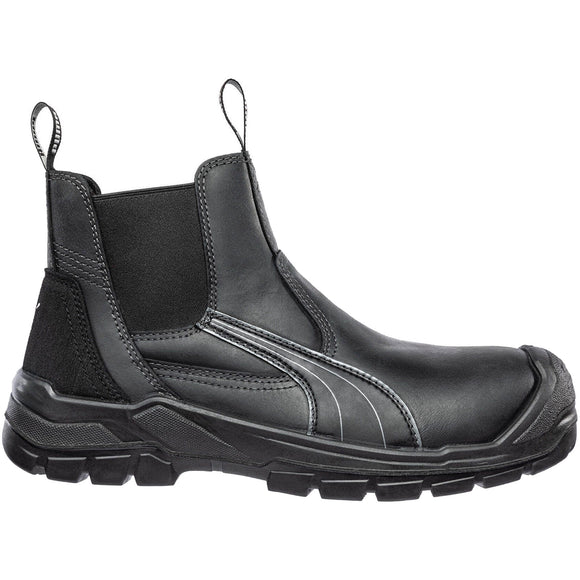 Puma Men's 630945 Tanami Double Gore Black 6