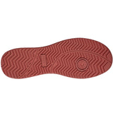 Puma Men's 640045 Iconic Suede Low Red Composite Safety Toe Metal Free Work Shoes ThatShoeStore