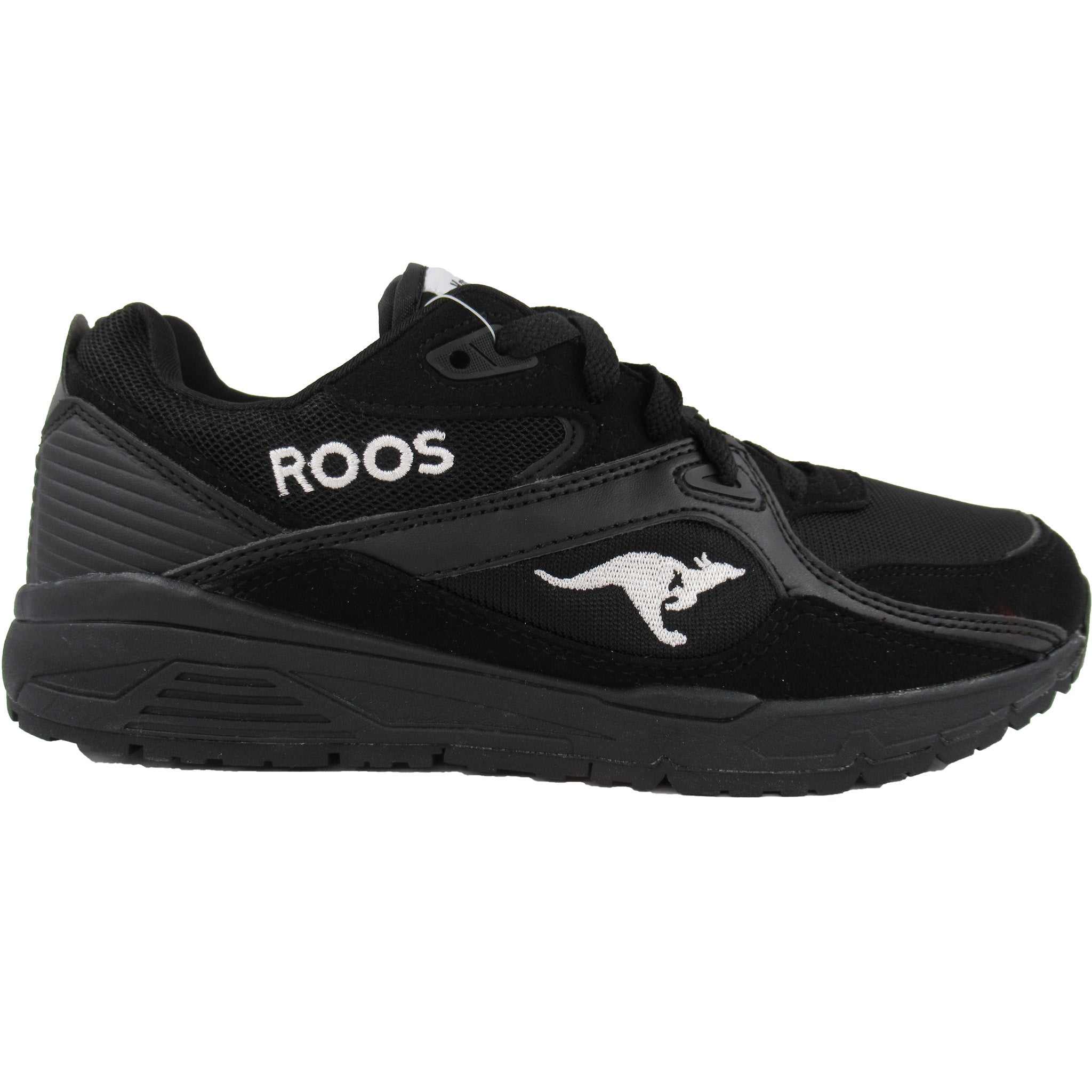 aldrig anspore Lærerens dag KangaROOS Roos Mens Runaway Casual Classic Athletic Shoes – That Shoe Store  and More