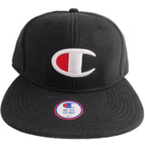 Champion Life Reverse Weave Big C Adjustable Baseball Hat ThatShoeStore