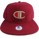 Champion Life Reverse Weave Big C Adjustable Baseball Hat ThatShoeStore