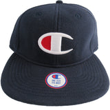 Champion Life Reverse Weave Big C Adjustable Baseball Hat ThatShoeStore