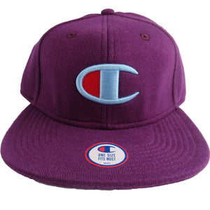 Champion Life Reverse Weave Big C Adjustable Baseball Hat