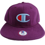 Champion Life Reverse Weave Big C Adjustable Baseball Hat ThatShoeStore