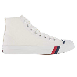 Pro-Keds Men's Royal Hi Canvas Sneakers in four colorways.