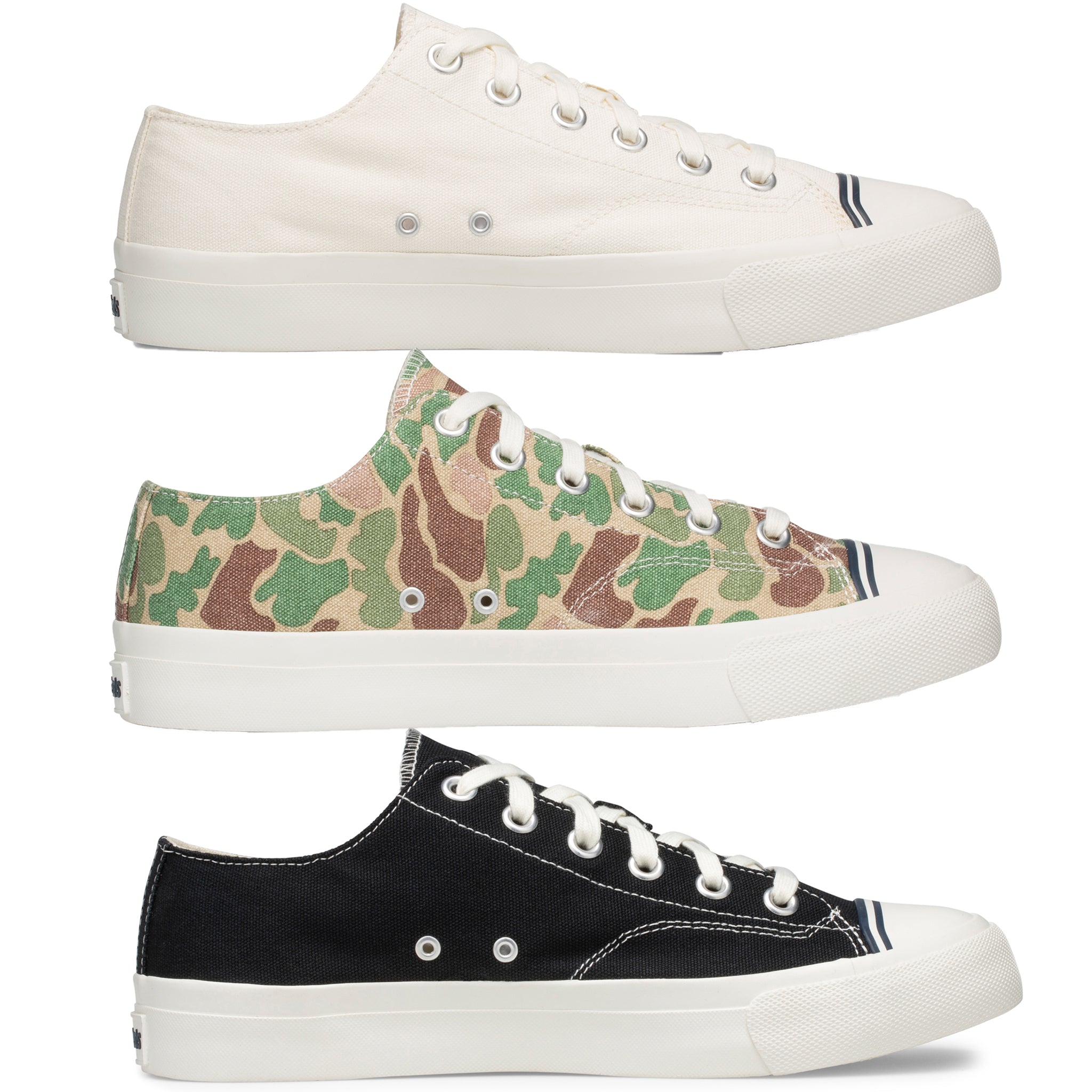 Men's Pro-Keds Royal Lo Canvas Shoes | That Shoe Store & More