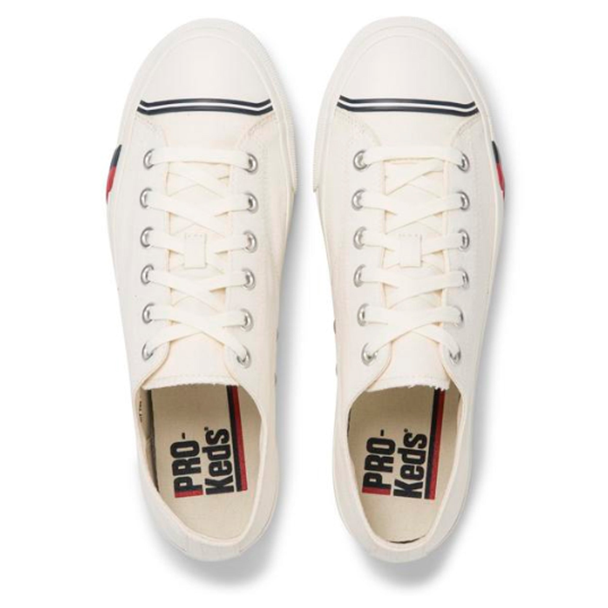 Pro keds royal clearance lo white