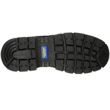 Skechers Men's 77526 Work Relaxed Fit Wascana - Benen WP Tactical Work Boots ThatShoeStore