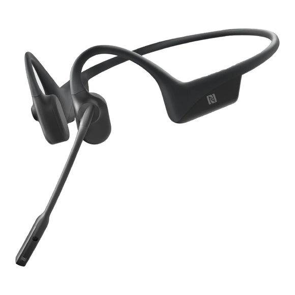 Shokz OpenComm Bone Conduction Stereo Bluetooth Headset
