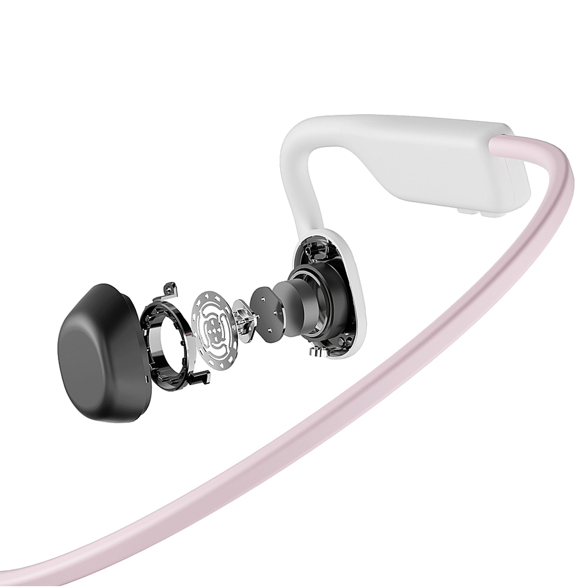 Shokz OPENMOVE Open Ear Bone Conduction Bluetooth Headphones – That Shoe  Store and More