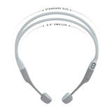 Shokz OpenRun Open-Ear Bone Conduction Headphones ThatShoeStore