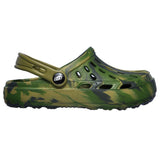 Skechers Kids 400065L Foamies: Swifters - Shore Blast Camouflage Clogs (Little Kid/Big Kid) ThatShoeStore