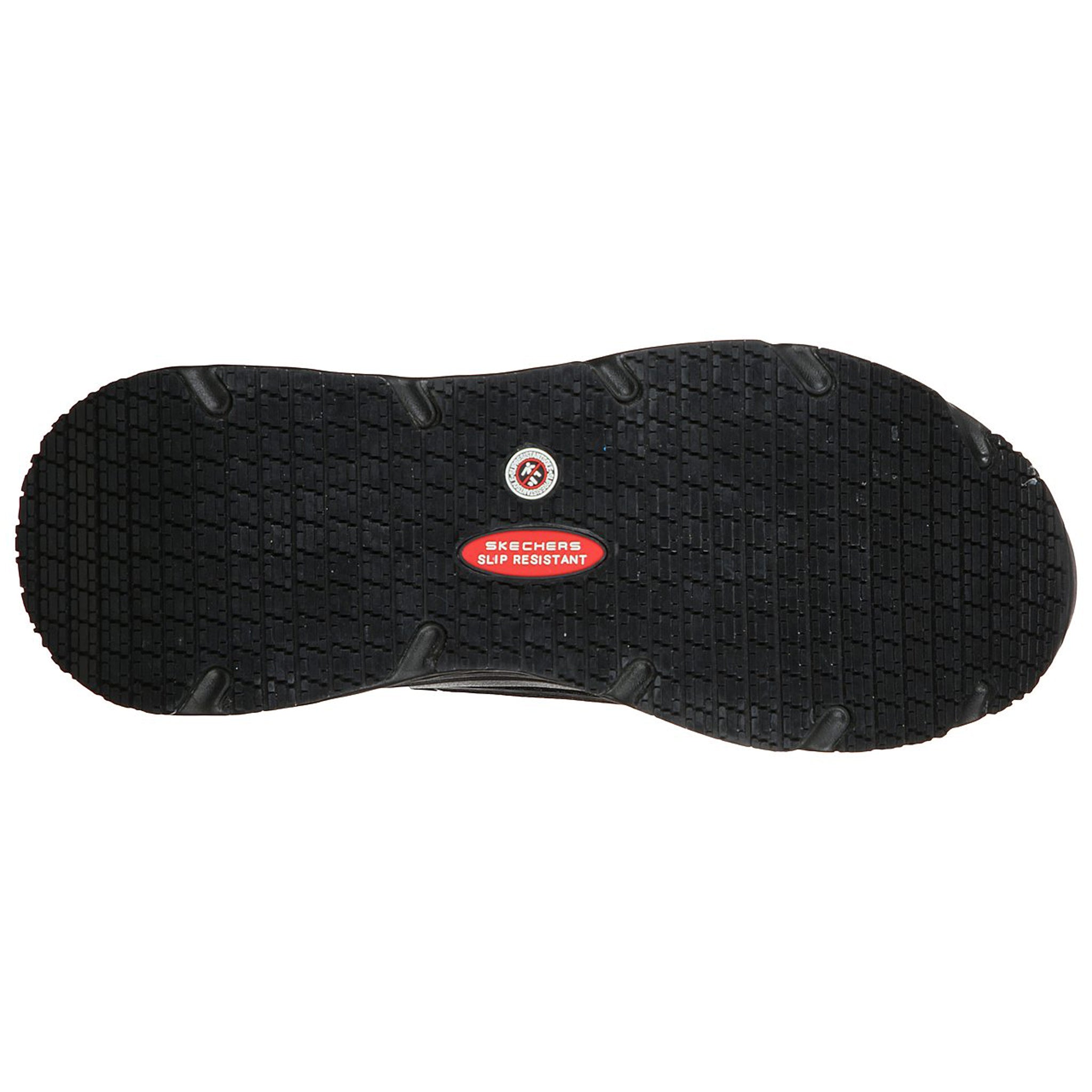 Skechers Men's 200021 Max Cushioning Elite SR Rytas Slip Resistant Wor – Shoe Store More
