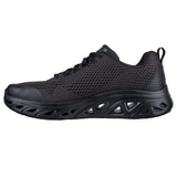 Skechers Men's 200081 Work Relaxed Fit: Glide-Step SR - Stauntap Work Shoes ThatShoeStore
